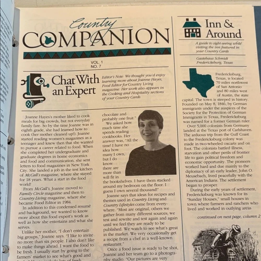 Country Lifestyles book Time Life Vol 1